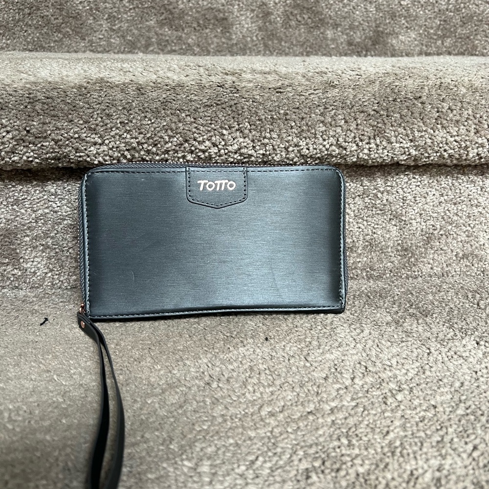 Totto RFID Wallet